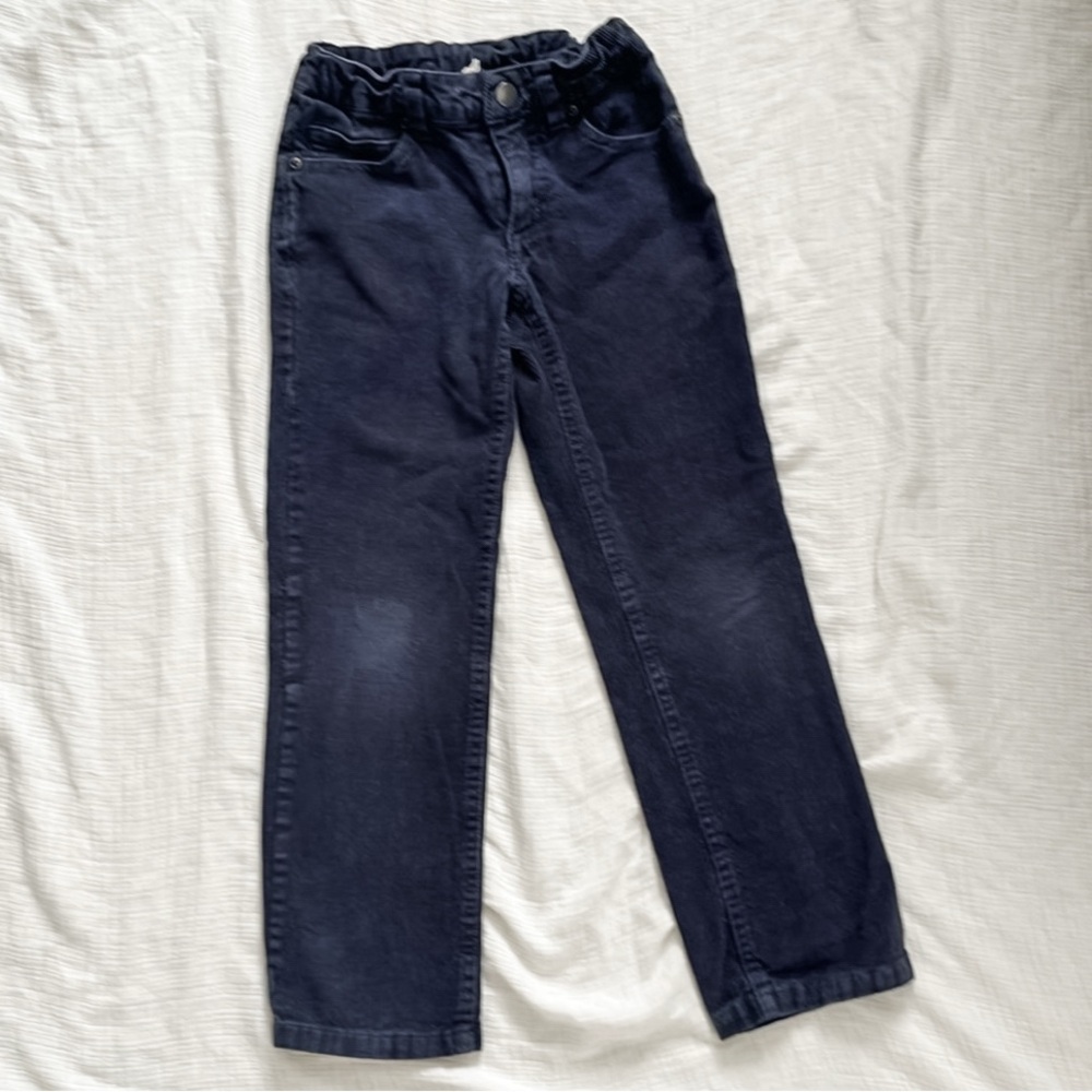 3/$20 Navy Cord Pants | Nevada | Size 6